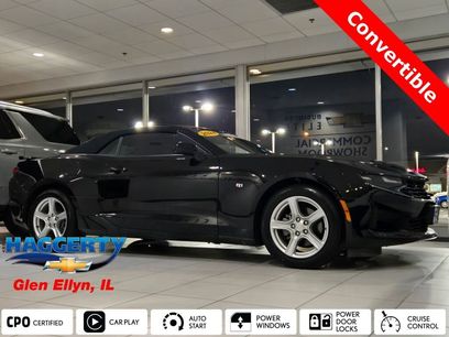 Certified 2024 Chevrolet Camaro LT w/ Technology Package
