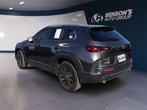 Certified 2025 MAZDA CX-50 AWD 2.5 S w/ Weather Package image 3