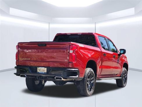 Used 2026 Chevrolet Silverado 1500 LT Trail Boss w/ LT Trail Boss Premium Package AWD/4WD image 5