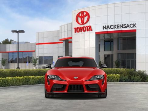 New 2026 Toyota Supra Premium image 17