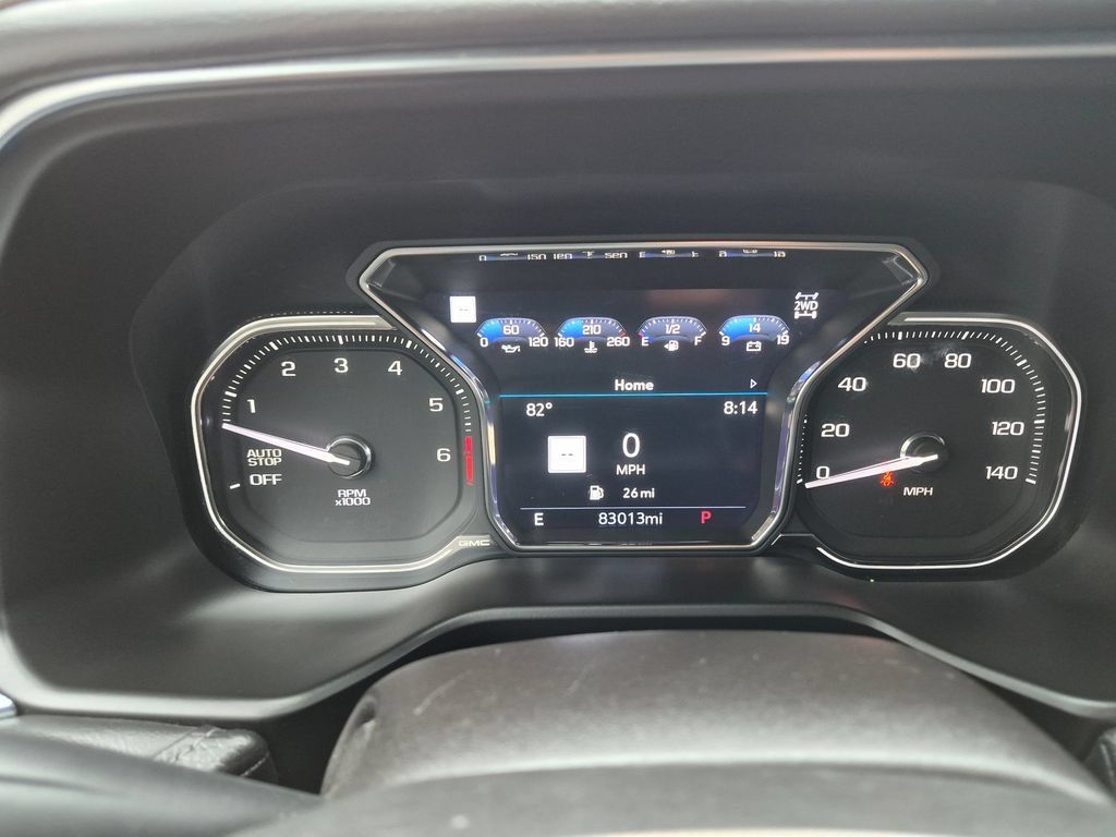 Used 2021 GMC Yukon XL Denali w/ Advanced Technology Package AWD/4WD image 11