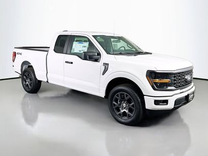 New 2026 Ford F150 STX