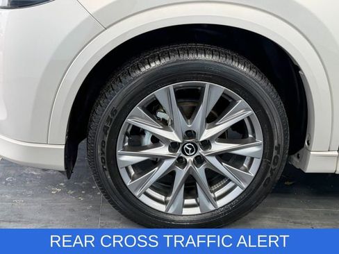 Used 2024 MAZDA CX-5 AWD 2.5 S w/ Premium Package image 4