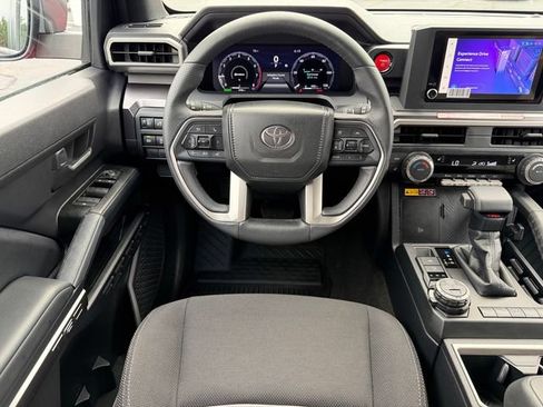 Certified 2025 Toyota 4Runner TRD Off-Road AWD/4WD image 25