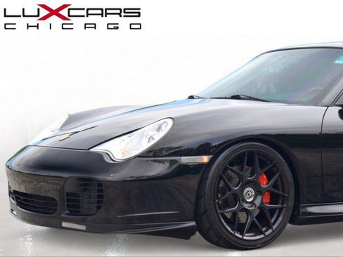 Used 2003 Porsche 911 Turbo AWD/4WD image 6
