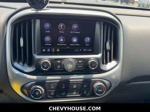 Used 2020 Chevrolet Colorado LT w/ LT Convenience Package AWD/4WD image 48