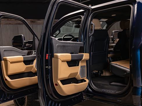 Used 2023 Ford F250 Lariat w/ Lariat Ultimate Package image 27