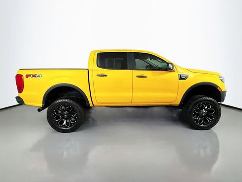 Used 2021 Ford Ranger XLT w/ Equipment Group 302A High AWD/4WD image 9