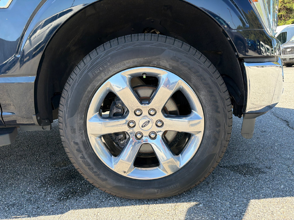 Used 2023 Ford F150 Lariat w/ Equipment Group 502A High AWD/4WD image 12