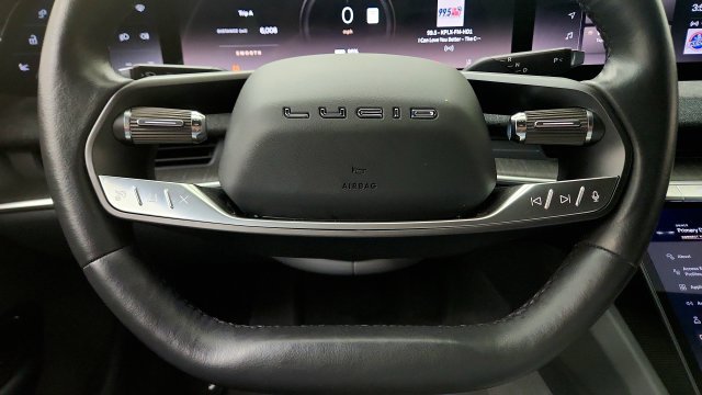 Used 2024 Lucid Air Pure RWD image 52