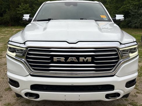 Used 2022 RAM 1500 Limited w/ Trailer Tow Group AWD/4WD image 3