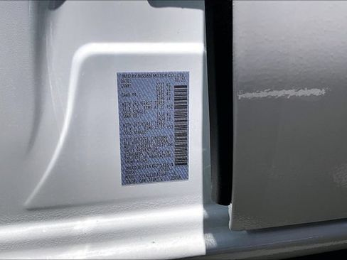 New 2026 Nissan Frontier SV RWD image 14