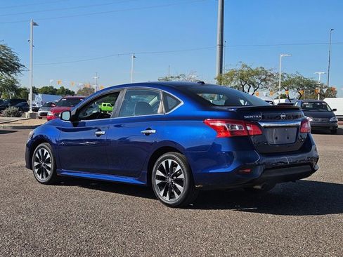 Used 2017 Nissan Sentra SR w/ SR Premium Technology Package image 7