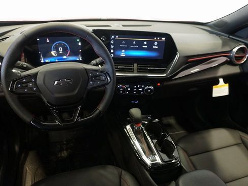 New 2026 Chevrolet Trax RS image 14