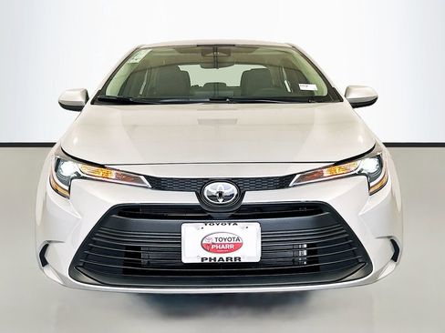 New 2026 Toyota Corolla LE FWD image 2