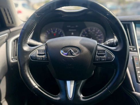 Used 2014 INFINITI Q50 Premium w/ Navigation Package image 17