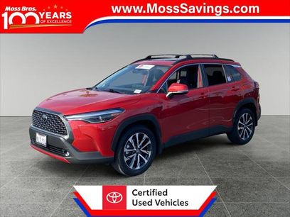 Certified 2024 Toyota Corolla Cross XLE w/ Convenience Package