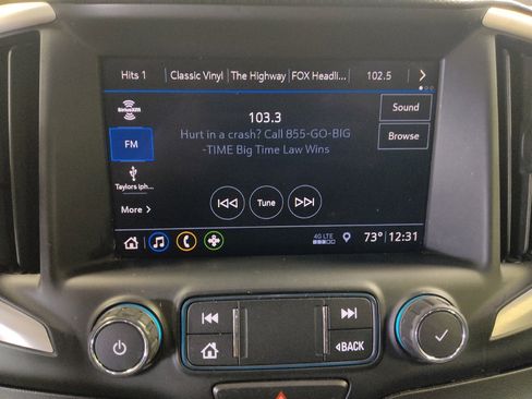 Used 2020 GMC Terrain SLT w/ Preferred Package FWD image 25