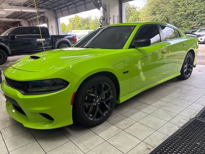 Used 2023 Dodge Charger R/T w/ Blacktop Package