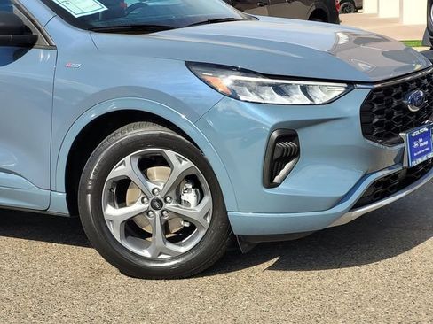 Certified 2023 Ford Escape ST-Line w/ Equipment Group 301A FWD image 6