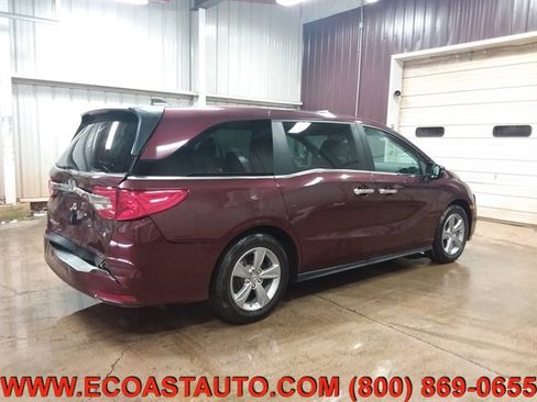 Used 2020 Honda Odyssey EX image 2