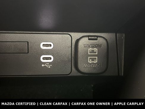 Certified 2024 MAZDA CX-5 Carbon Edition image 25