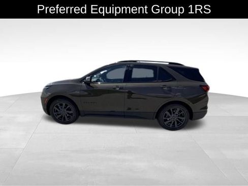 Used 2023 Chevrolet Equinox RS AWD/4WD image 4