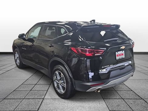 Used 2025 Chevrolet Blazer LT AWD/4WD image 7
