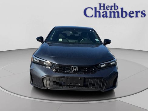 New 2026 Honda Civic Sport image 2