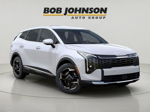 New 2026 Kia Sportage AWD Hybrid image 8