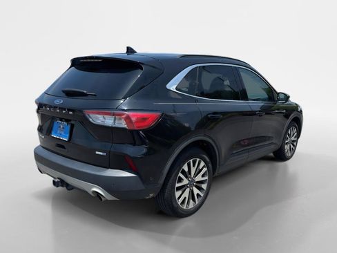 Used 2020 Ford Escape Titanium AWD/4WD image 5