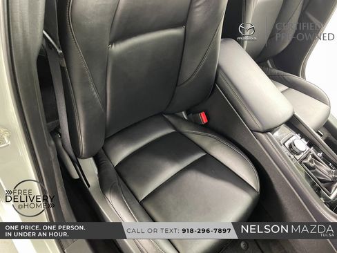 Certified 2025 MAZDA MAZDA3 s Sport image 46