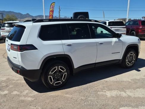 New 2026 Jeep Cherokee Laredo AWD/4WD image 6