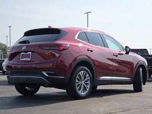 Used 2023 Buick Envision Preferred AWD/4WD image 15