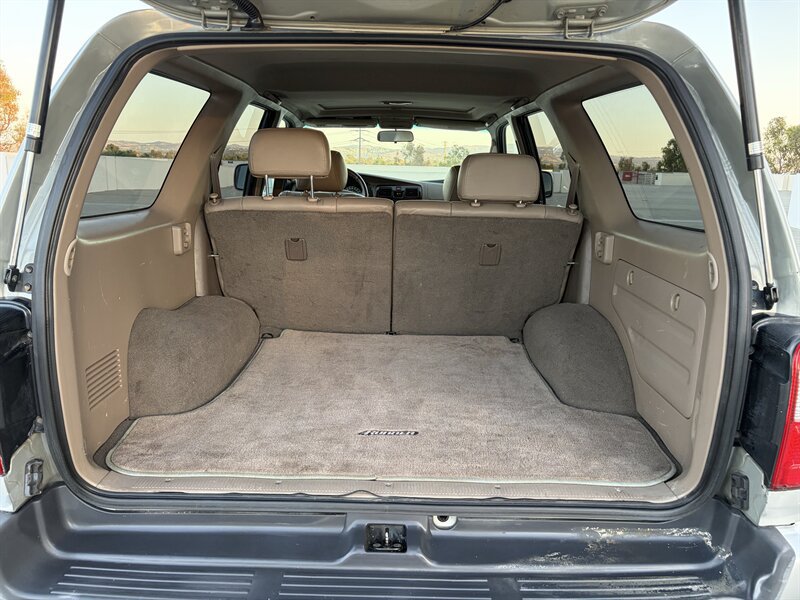 Used 2001 Toyota 4Runner Limited RWD image 7