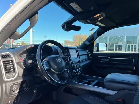 Used 2022 RAM 1500 Big Horn w/ Trailer Tow Group (B) image 17