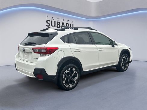 Certified 2023 Subaru Crosstrek 2.5i Limited w/ Moonroof Package image 5