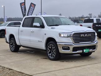 New 2026 RAM 1500 Laramie w/ Advanced Safety Group II video 2