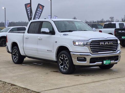 New 2026 RAM 1500 Laramie w/ Advanced Safety Group II image 2