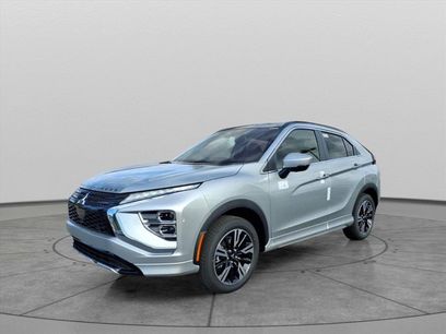 New 2026 Mitsubishi Eclipse Cross SEL