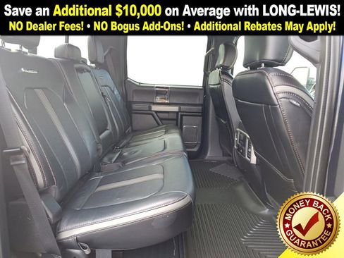 Used 2021 Ford F250 Platinum w/ Tremor Off-Road Package image 22