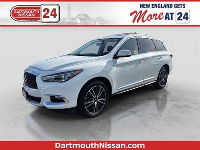 Used 2019 INFINITI QX60 Luxe w/ Sensory Package