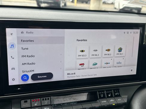 Used 2025 Toyota Camry XSE w/ Premium Plus Package FWD image 17