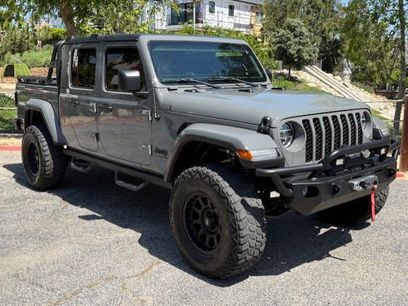 Used 2021 Jeep Gladiator Sport
