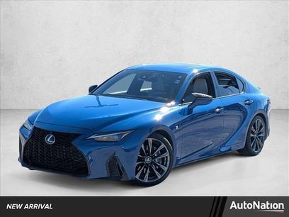 Used 2022 Lexus IS 350 F Sport