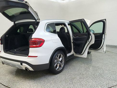 Used 2021 BMW X3 sDrive30i RWD image 11
