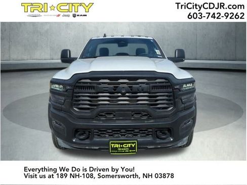 New 2025 RAM 5500 Tradesman image 8