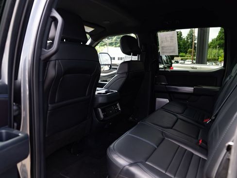Used 2026 Ford F350 Platinum w/ FX4 Off-Road Package AWD/4WD image 21