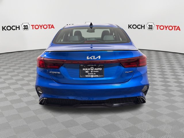 Used 2023 Kia Forte GT-Line FWD image 7