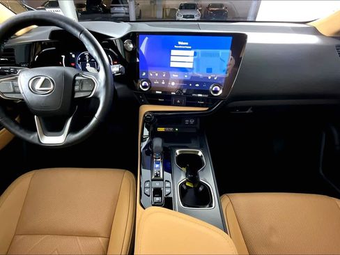 Used 2022 Lexus NX 450h+ AWD image 14